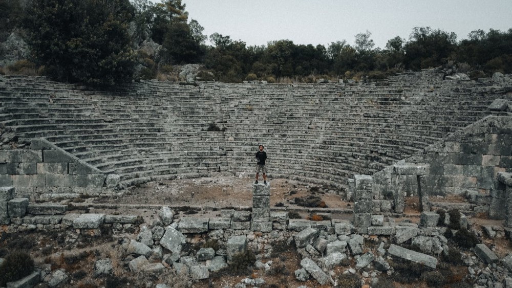 Muğla’nın Mimari Mirası: Antik ve Geleneksel Güzellikler
