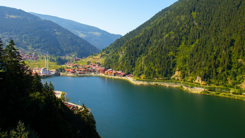 Trabzon’un Mimari Mirası: Tarihi Yapılar ve Kültürel Zenginlikler