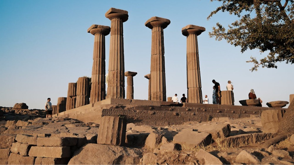 Çanakkale Nerede Kuruldu? Coğrafi Konumu ve Stratejik Önemi