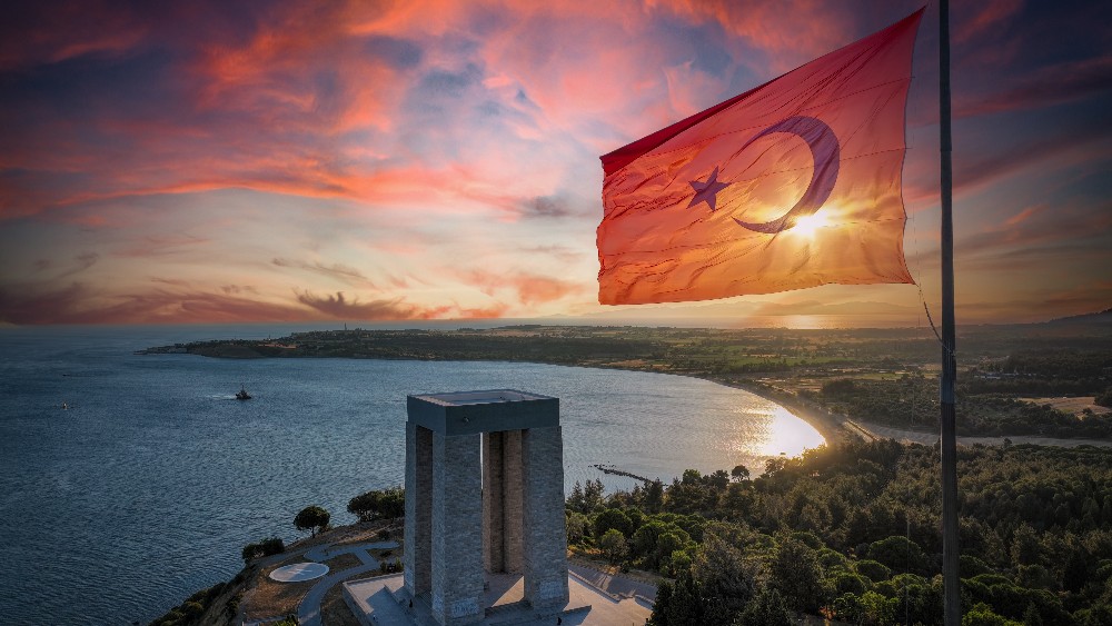 Çanakkale’de Kültürel Miras Alanları: Tarih ve Doğanın Buluştuğu Yer