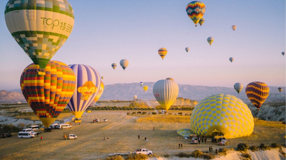 Nevşehir’de Hafta Sonu Kaçamakları: Kapadokya’nın Büyüsüne Yolculuk
