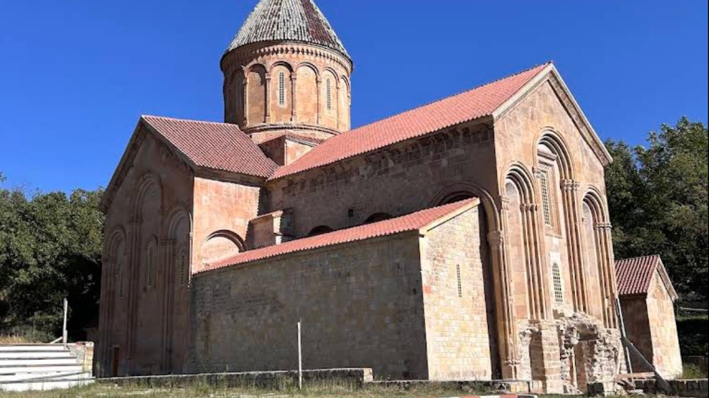 Artvin’deki Tarihi Kiliseler: Gürcü Döneminin İzlerini Keşfedin
