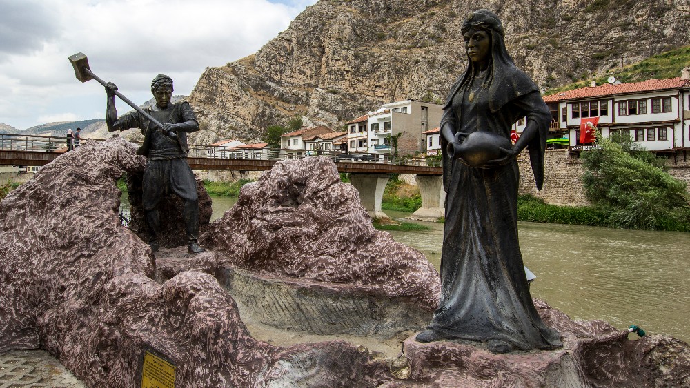 Amasya’da Şehzade İzleri: Tarih ve Doğanın Buluştuğu Eşsiz Bir Destinasyon