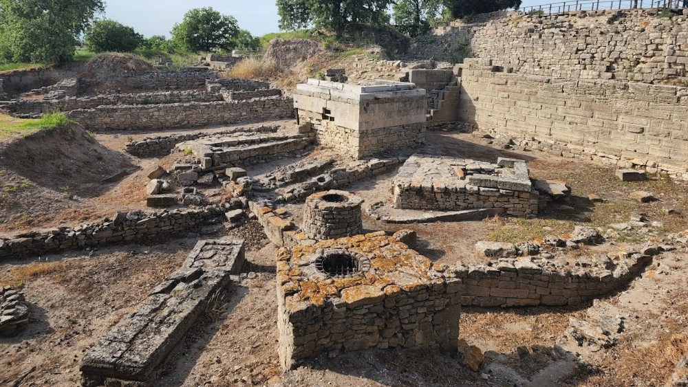 Çanakkale’nin Mimari Mirası: Kaleler ve Tarihi Yapılarla Dolu Bir Seyahat Rehberi