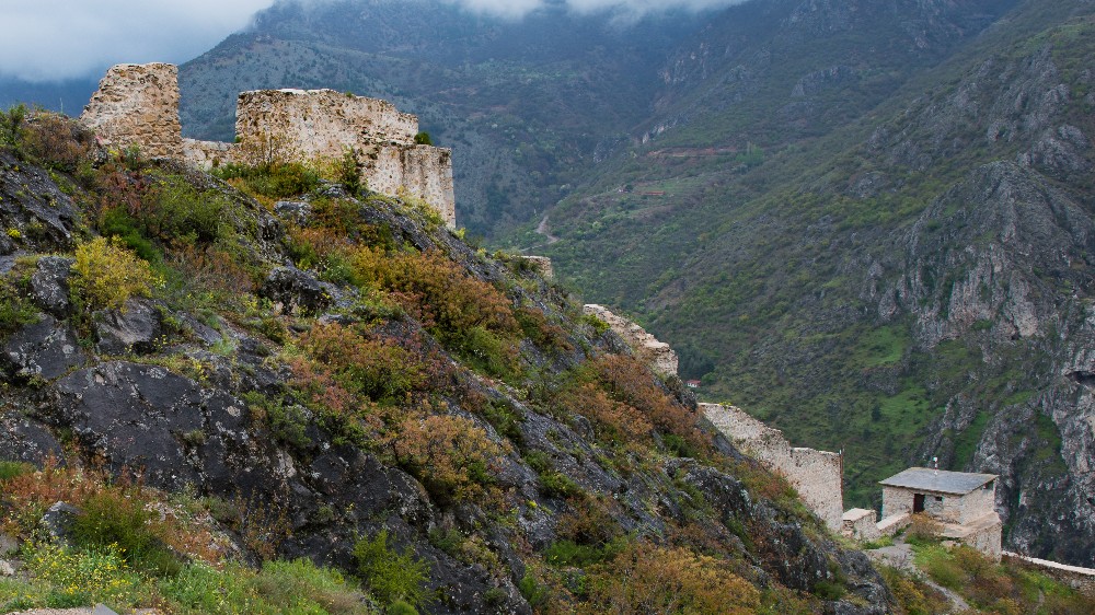 Amasya: Roma ve Bizans Döneminin İzlerini Taşıyan Tarihi Bir Destinasyon