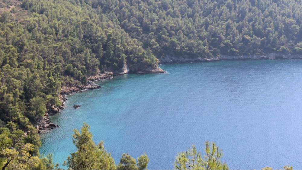 Muğla’da Görülmesi Gereken 10 Eşsiz Yer: Keşfetmeniz Gereken Cennet Köşeleri