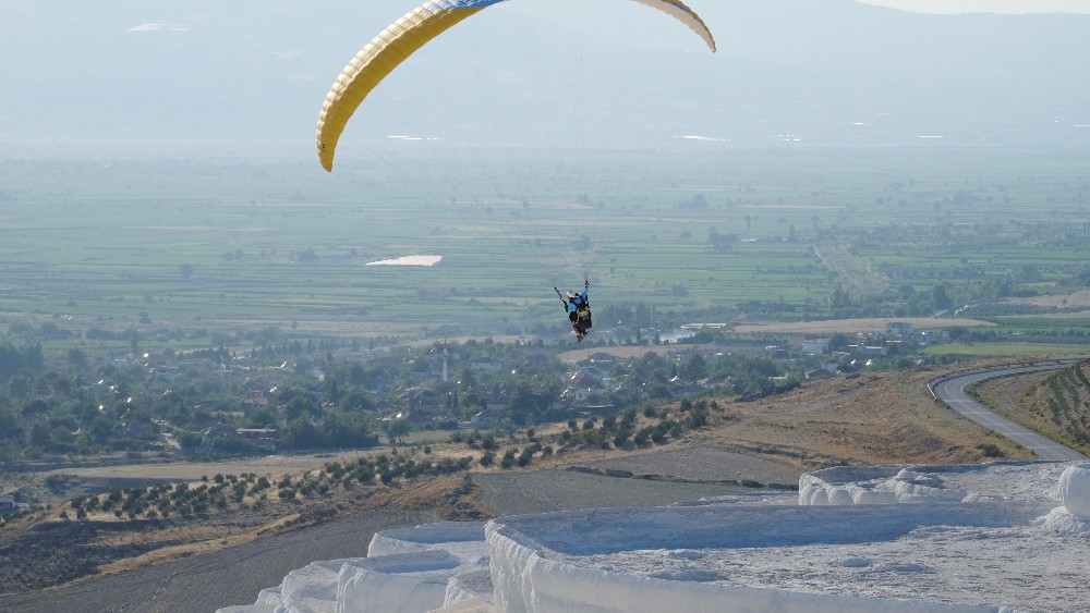 Denizli’nin Doğal Güzellikleri: Doğa ile İç İçe Unutulmaz Bir Seyahat Deneyimi