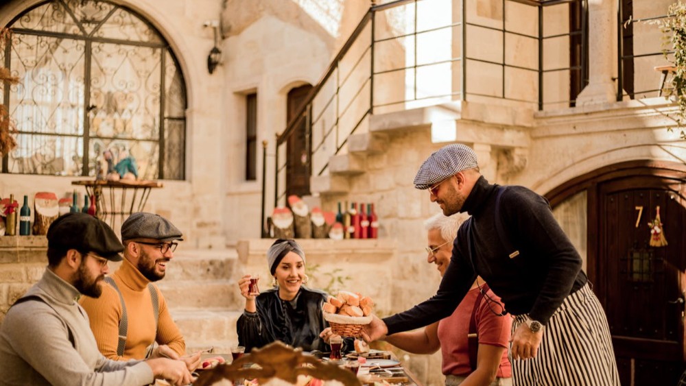 Nevşehir’de Tarihi Han ve Kervansaraylar: Geçmişin İzinde Bir Seyahat