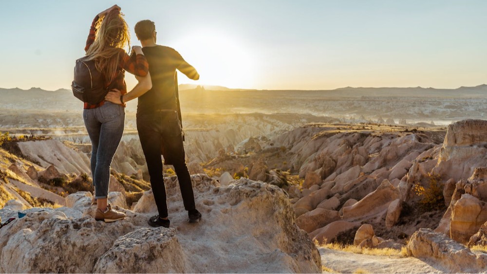 Nevşehir’de Doğa Yürüyüş Rotaları: Keşfedilmeyi Bekleyen Güzellikler