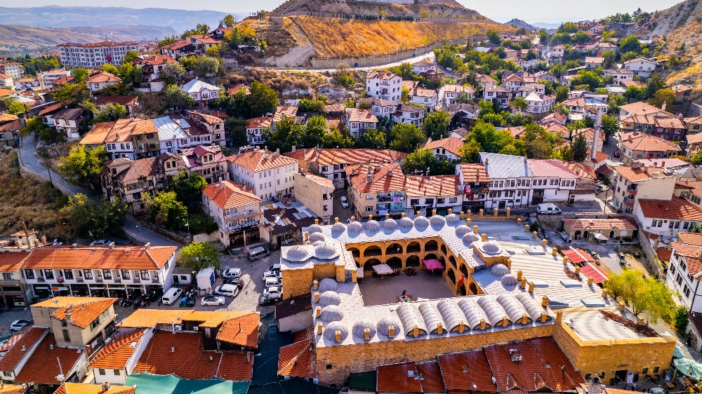 Ankara Çevresinde Keşfedilecek Eşsiz Yerler: Beypazarı ve Çevresi