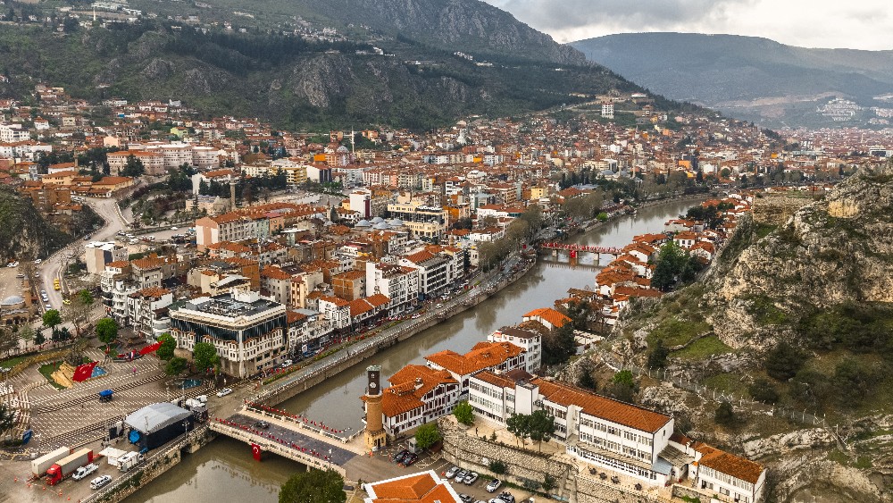Amasya’da Doğa ile İç İçe Kamp ve Karavan Alanları: Keşfetmeye Hazır Bir Cennet