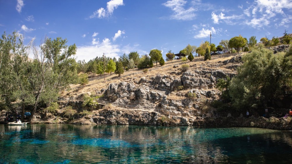 Sivas’ta Doğa ile İç İçe Kamp ve Karavan Alanları: Keşfetmeye Hazır Bir Cennet