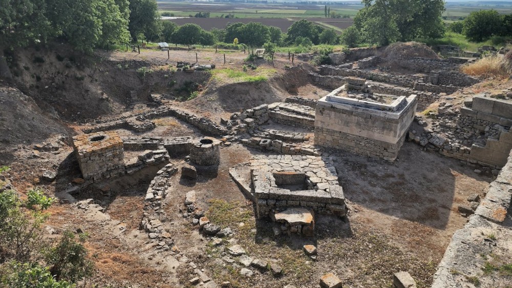 Çanakkale’de Tarihi Kaleler: Kilitbahir ve Diğer Tarihi Yapılar