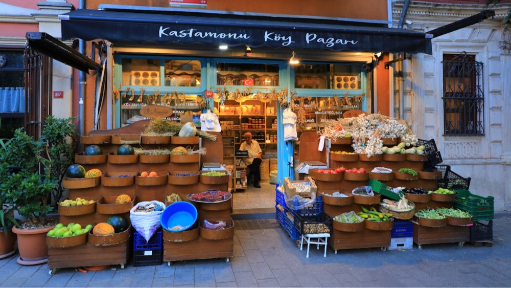 Kastamonu’da Alışveriş Rehberi: Yöresel Ürünler ve En İyi Noktalar