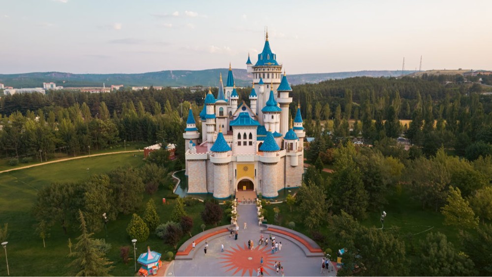 Eskişehir: Türkiye'nin Gözde Turizm Destinasyonu