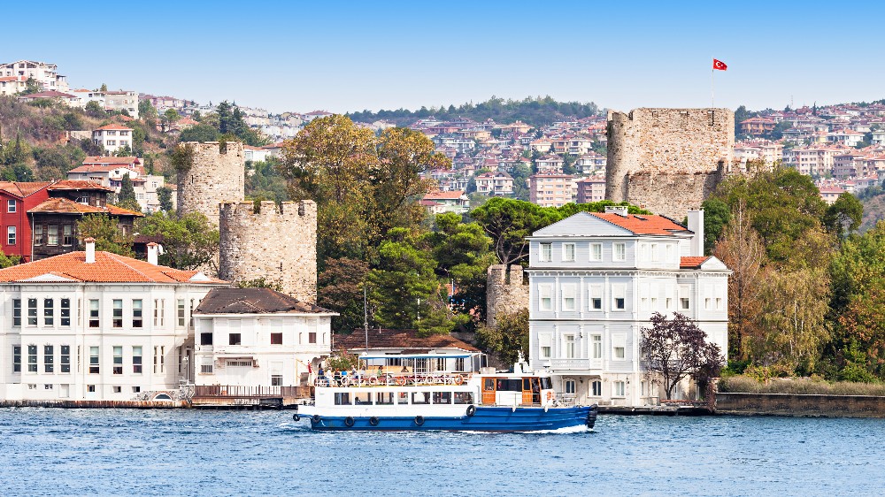 İstanbul: Dünya Turizminde Eşsiz Bir Destinasyon