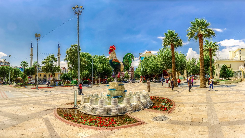 Denizli’de Fotoğraf Çekilecek En Güzel Yerler: Doğanın ve Tarihin Buluştuğu Noktalar