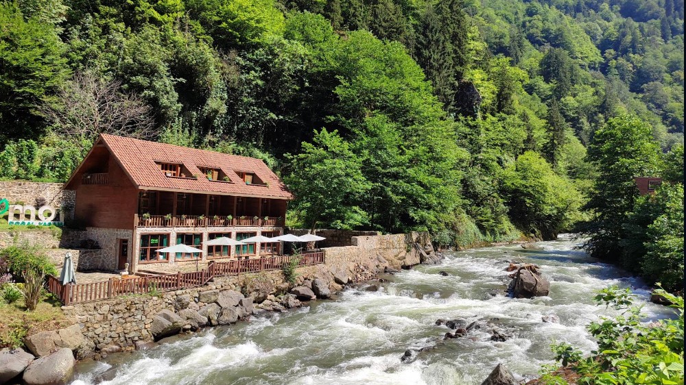 Rize’de Doğa ile İç İçe Kamp ve Karavan Alanları: Keşfetmeye Hazır Bir Cennet