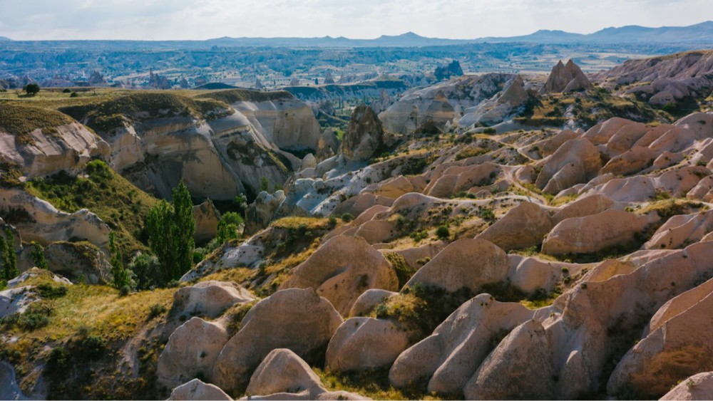 Nevşehir: Tarih ve Doğanın Buluştuğu Eşsiz Bir Destinasyon