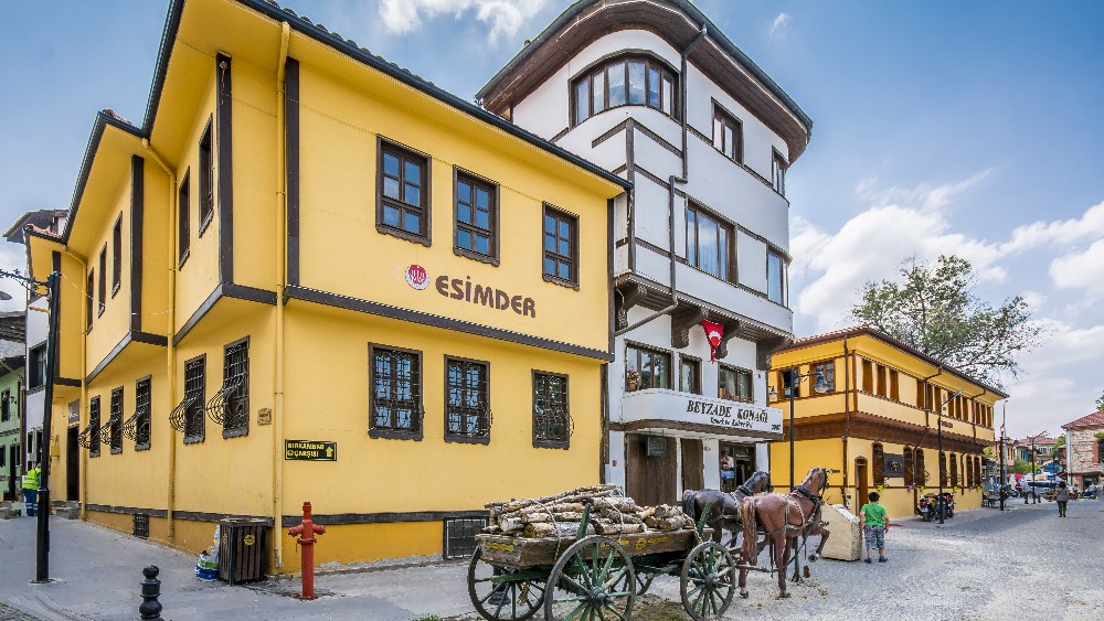 Eskişehir’in İlçeleri: Tepebaşı ve Odunpazarı ile Keşfedilecek Güzellikler