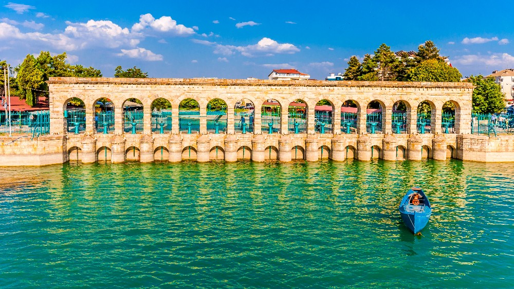 Konya’da Huzur Dolu ve Sakin Bir Tatil Deneyimi