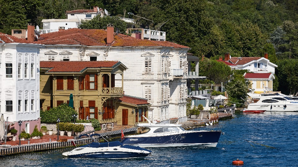 İstanbul’un Tarihi Yalıları: Boğaz’ın İncileri