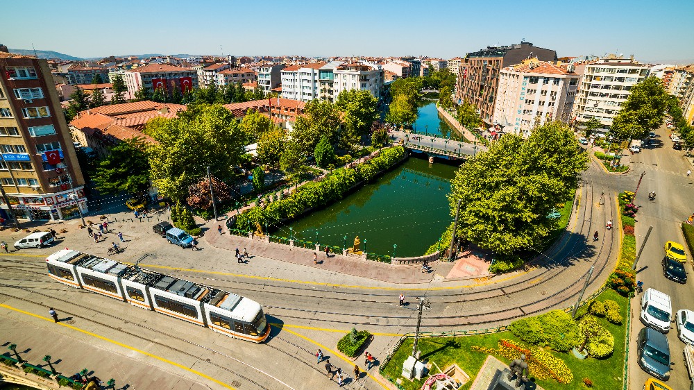 Eskişehir’de Hafta Sonu Kaçamakları: Keşfedilecek Bir Cennet