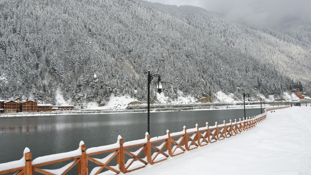 Trabzon’da Fotoğraf Çekilecek En Güzel Yerler: Doğanın ve Tarihin Buluştuğu Noktalar