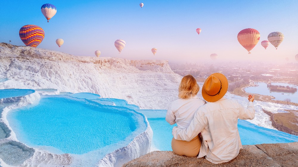 Denizli’de Doğa Yürüyüş Rotaları: Keşfedilmeyi Bekleyen Güzellikler