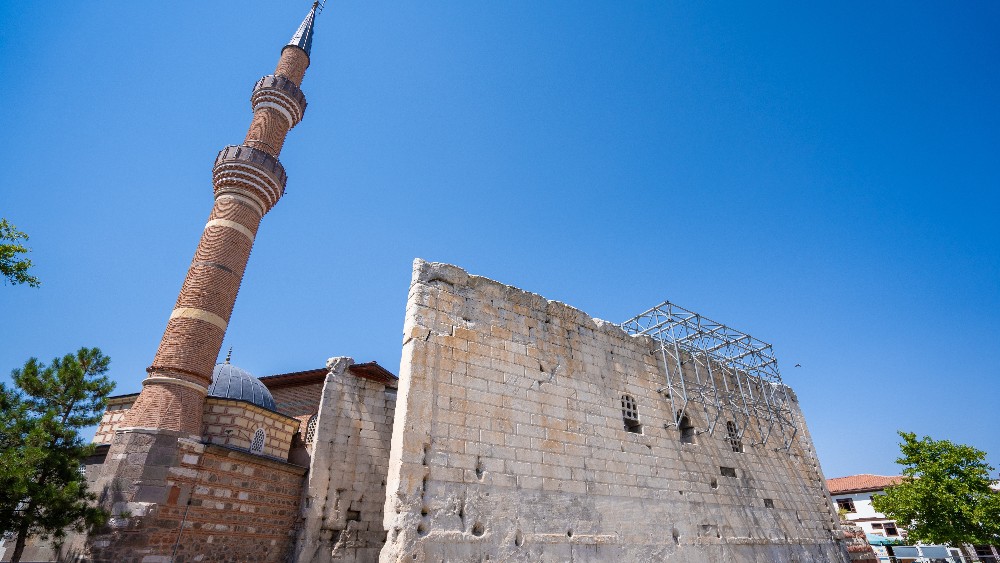 Ankara'da Roma Dönemi İzleri: Tarih ve Kültürün Buluşma Noktası