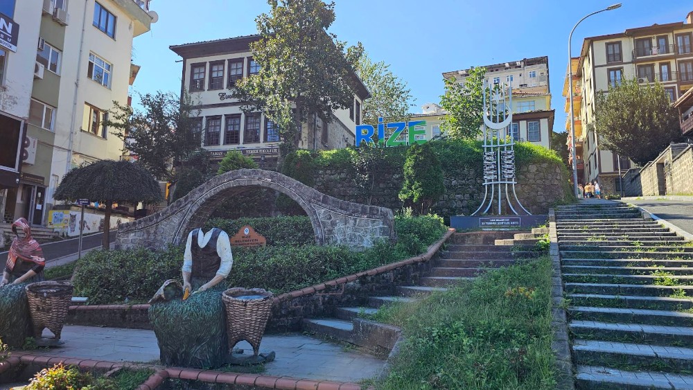 Rize’de Fotoğraf Çekilecek En Güzel Yerler: Doğanın Kalbinde Bir Seyahat Rehberi