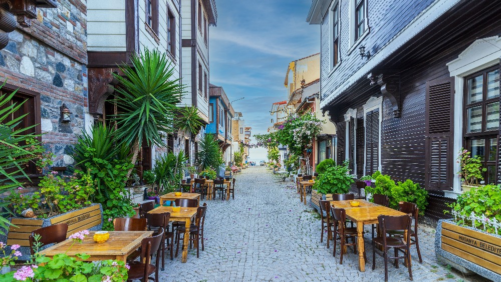 Bursa Gezi Rehberi: Tarih, Kültür ve Doğanın Buluştuğu Şehir