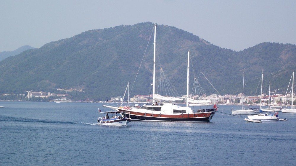 Muğla’nın Tarihi Limanları: Bodrum ve Marmaris’in Gizemli Dünyası