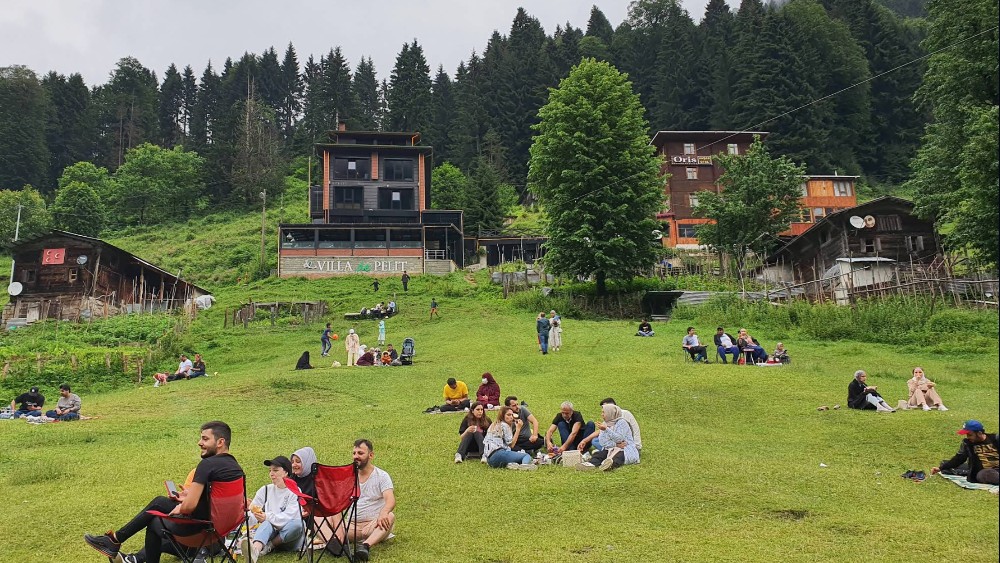 Rize'de Yayla Kültürü: Tarihi ve Gezilecek Yerler