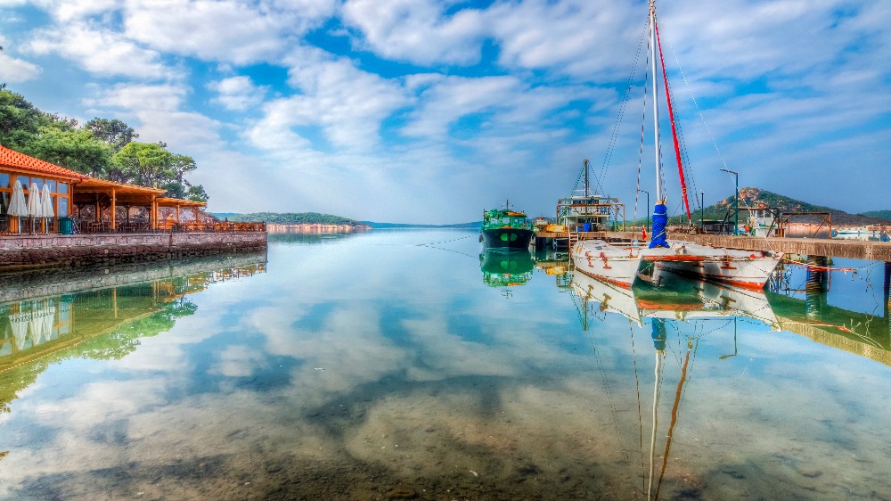 Balıkesir’de Fotoğraf Çekilecek En Güzel Yerler: Doğanın ve Tarihin Buluştuğu Noktalar