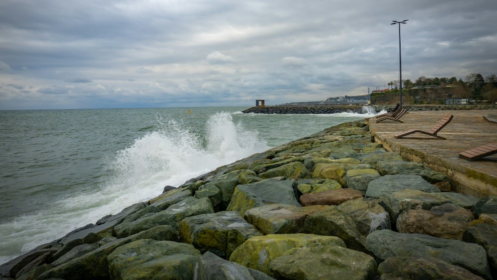 Trabzon’da Deniz ve Kıyı Turizmi: Karadeniz’in Cennet Köşesi