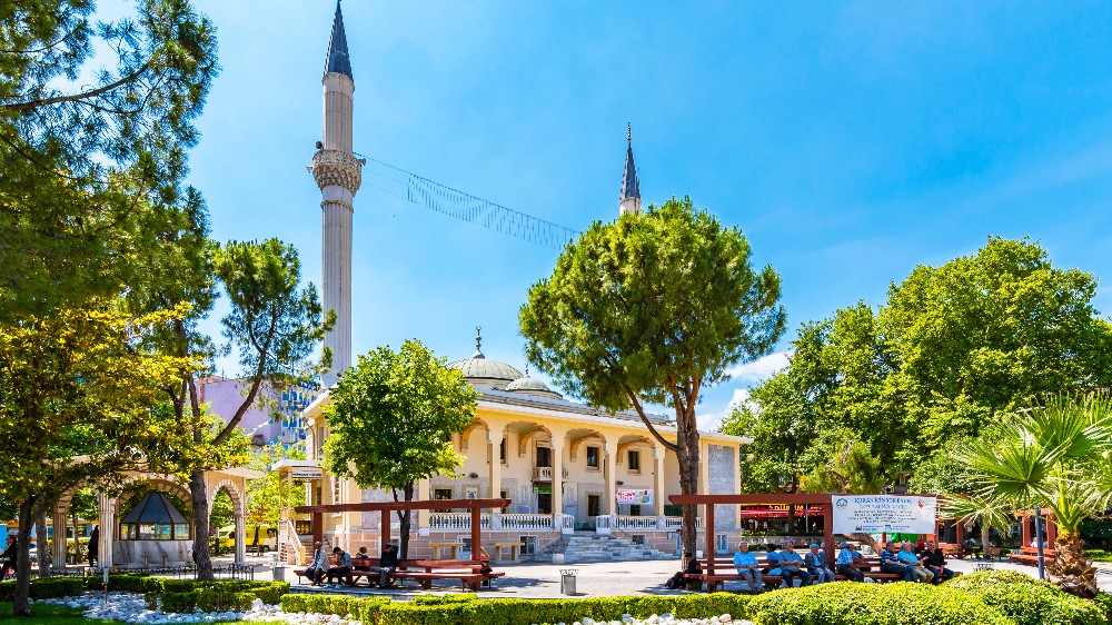 Denizli’nin Eski Yerleşim Alanları: Tarihi Mahalleler ve Kültürel Zenginlikler