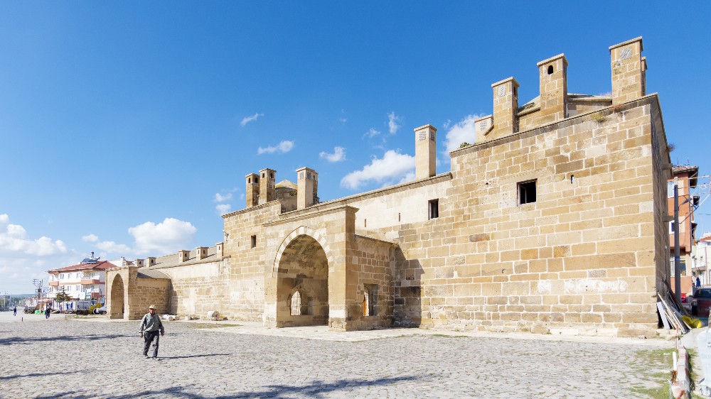 Afyonkarahisar: Roma ve Bizans Döneminin İzlerini Keşfedin