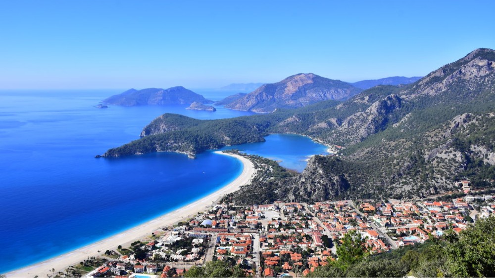 Muğla Plaj Rehberi: Ölüdeniz, İztuzu ve Diğer Cennet Plajları