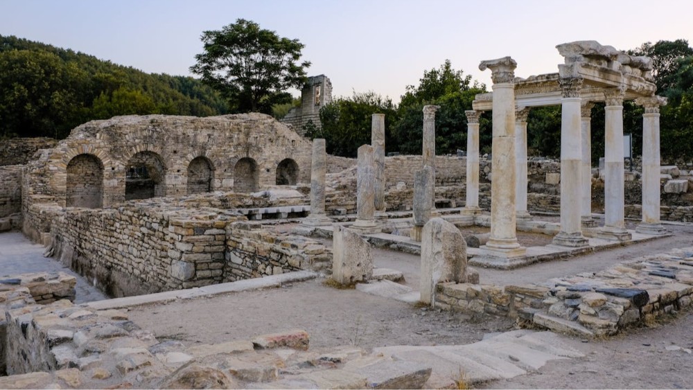 Muğla’nın Tarih Dolu Antik Kentleri: Knidos, Kaunos ve Stratonikeia