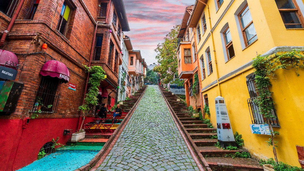 İstanbul’un Semt Semt Tarihi: Geçmişin İzinde Bir Keşif