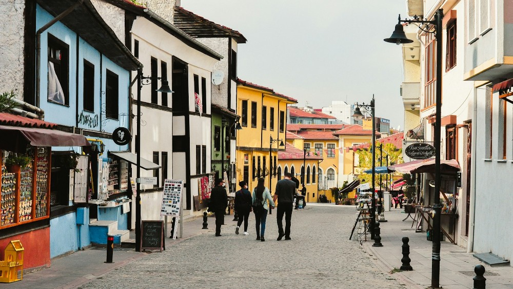 Eskişehir’de Tarihi Han ve Çarşılar: Geçmişin İzinde Bir Keşif
