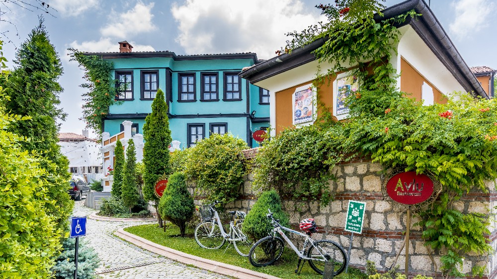 Eskişehir’in Tarihi Semtleri: Odunpazarı ve Çevresi