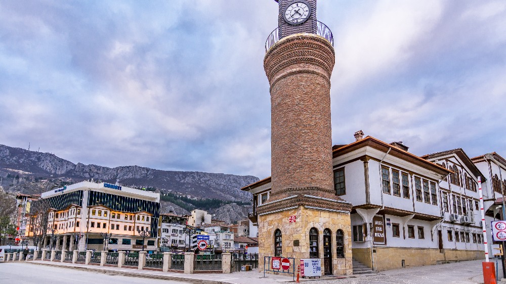 Amasya Mutfağı ve Yöresel Lezzetler: Tarih ve Lezzetin Buluşma Noktası