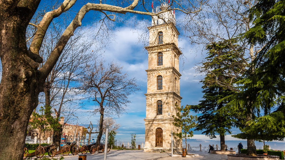 Bursa’da Kültürel Miras Alanları: UNESCO’nun Gözdesi