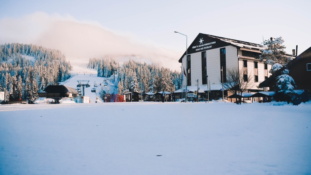 Kastamonu’da Kış Turizmi: Ilgaz Dağı’nın Büyüleyici Güzellikleri