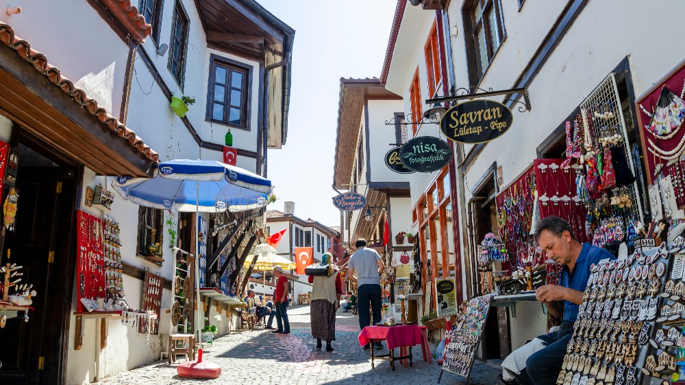 Eskişehir Gezi Rehberi: Şehirde Keşfedilecek Her Şey