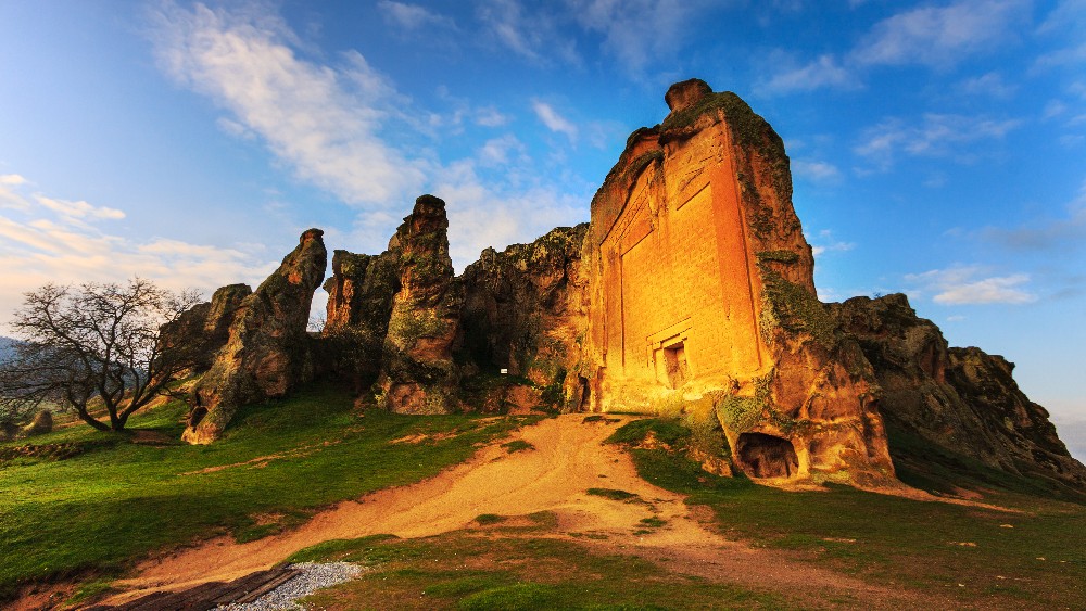 Antik Dorylaion: Eskişehir'in Tarih Dolu Gezi Noktası