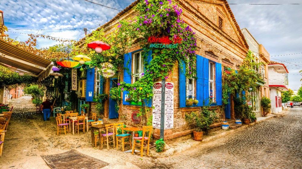 Balıkesir’de Keşfedilecek Kültürel Miras Alanları: Tarih ve Doğanın Buluşma Noktası