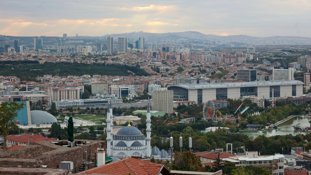 Ankara’nın Mimari Dönüşümü: Cumhuriyet Sonrası Şehrin Yeniden İnşası
